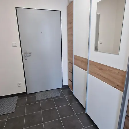 Apartment Moderni V Centru Plzne S Prostornou Terasou